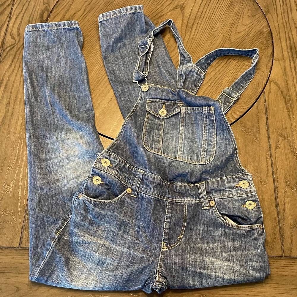 Levi’s Overalls